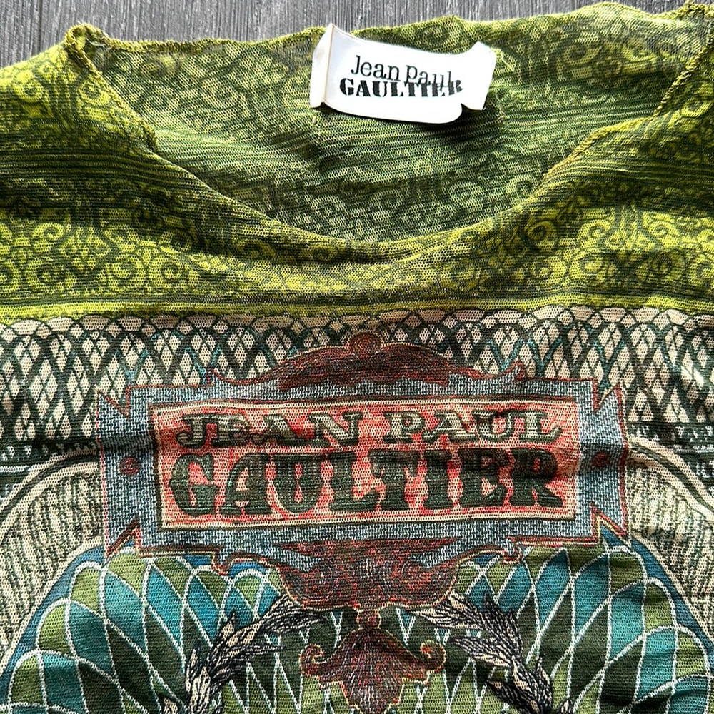 Jean Paul GAULTIER T Shirt Size S